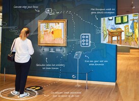 Van Gogh Museum en ASML nieuwe opdrachtgever Vakkanjers