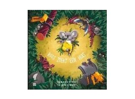 Gezien in Dragons’ Den: interactief kinderboek ‘Koos zoekt een huis’
