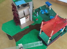 Basisschoolleerlingen ontwerpen Stad van de Toekomst Basisschoolleerlingen ontwerpen Stad van de Toekomst