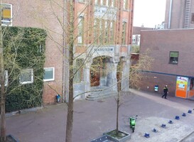 Middelbare school in Groningen ontruimd wegens 'dreiging'