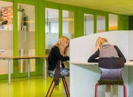 Nieuw schoolcomplex in Rotterdam voor voortgezet én hoger onderwijs