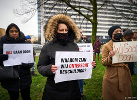 Rotterdam neemt schulden slachtoffers toeslagenaffaire over