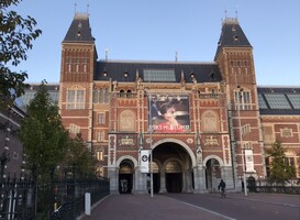 Koning opent tentoonstelling Slavernij in het Rijksmuseum voor scholieren