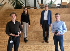 Winnaars van de 18e editie van de Rachel Carson Afstudeerprijs bekend