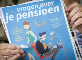 Meeste pensioenfondsen uit gevarenzone dreigende pensioenkortingen