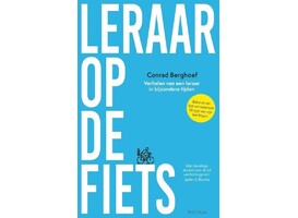 Docent Conrad Berghoef deelt ervaringen tijdens coronatijd in Leraar op de fiets