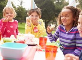 Kinderfeestje organiseren 