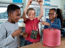 Technische bedrijven pleiten voor techniek als vast onderdeel op basisschool