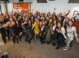 Young Lady Business Academy 7.0 gaat vrouwentekort in tech aanpakken