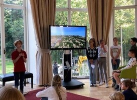 Minecraft als middel voor kind-inclusie en participatie in politiek