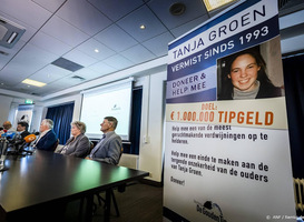 Streefbedrag van 1 miljoen euro opgehaald voor vermissing studente Tanja Groen