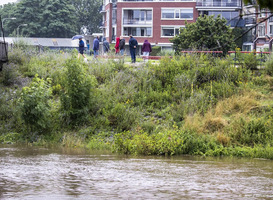 Geen les op basisscholen in Roermond door hoogwater