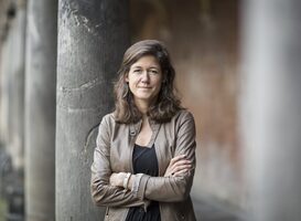 Annelien Bredenoord nieuwe rector magnificus Erasmus Universiteit Rotterdam