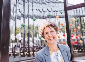 Ingeborg Walinga nieuwe dean Prins Claus Conservatorium Hanzehogeschool