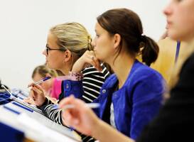 17 november: schoolleidersconferentie voor het voortgezet onderwijs