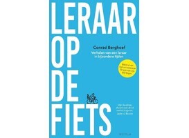 Docent Conrad Berghoef deelt ervaringen in coronatijd in Leraar op de fiets