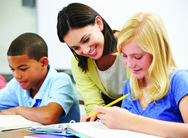 Extra beloning voor leraren op scholen met veel achterstanden