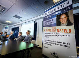 Twee stille tochten voor verdwenen studente Tanja Groen