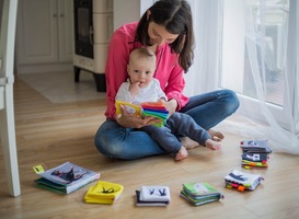 Basis voor lezen en schrijven begint al in de kinderopvang