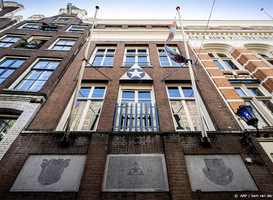 Amsterdamse studentenvereniging stopt met ontgroeningen na geweld 