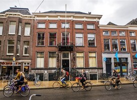 Studenten vielen flauw tijdens ontgroening Groningse studentenvereniging Studenten vielen flauw tijdens ontgroening Groningse studentenvereniging