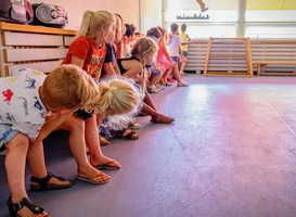 Motoriek basisschoolkinderen verslechterd door lockdown