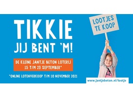 Basisscholen in actie voor De Kleine Jantje Beton Loterij Basisscholen in actie voor De Kleine Jantje Beton Loterij