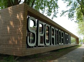 Rijksuniversiteit Groningen en Hanzehogeschool bouwen samen sportcentrum Rijksuniversiteit Groningen en Hanzehogeschool bouwen samen sportcentrum