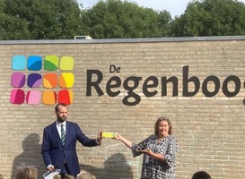 Zes basisscholen in Gorinchem ontvangen label SCHOOL op SEEF Zes basisscholen in Gorinchem ontvangen label SCHOOL op SEEF