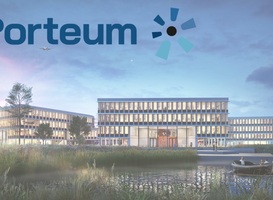 Van tevoren aanmelden bij officiële opening onderwijscampus Porteum Lelystad Van tevoren aanmelden bij officiële opening onderwijscampus Porteum Lelystad