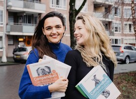 Studenten Geneeskunde hechten veel waarde aan Compendium Geneeskunde Studenten Geneeskunde hechten veel waarde aan Compendium Geneeskunde