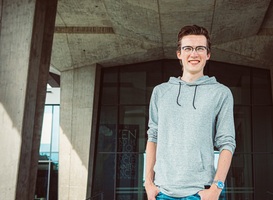 Student TU Eindhoven rondt drie masters tegelijk cum laude af in drie jaar tijd