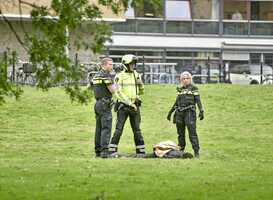 Meerdere gewonden bij steekpartij op grasveld Arnhemse middelbare school