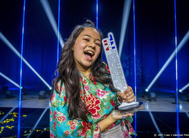 14-jarige Ayana gaat voor Nederland naar Junior Eurovisie Songfestival in Parijs