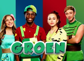 G.R.O.E.N leert basisschoolkinderen alles over duurzaamheid G.R.O.E.N leert basisschoolkinderen alles over duurzaamheid