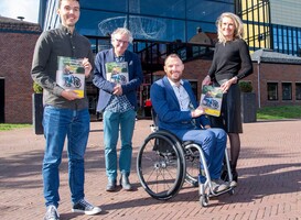 Fietsersbond wil meer aandacht op de weg voor fietsers met een beperking Fietsersbond wil meer aandacht op de weg voor fietsers met een beperking