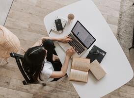 Online lesgeven Online lesgeven