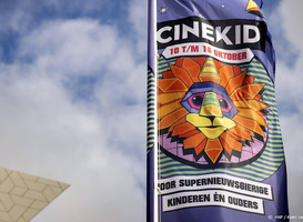 Tijdens de herfstvakantie op ruim dertig locaties in het land genieten van Cinekid