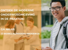 Digitalisering onderwijs 