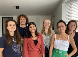 Studenten strijden om nieuwe titel 'Geneeskundestudent van het Jaar' Studenten strijden om nieuwe titel 'Geneeskundestudent van het Jaar'