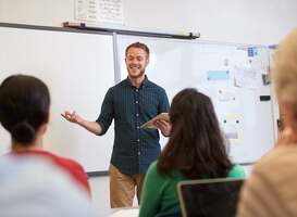 Vacatures voortgezet onderwijs 