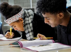 Online fototentoonstelling 'Een Leven Lang Leren' van start