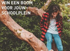 Almeerse schoolkinderen kunnen een boom winnen bij de Ally Bomenwedstrijd Almeerse schoolkinderen kunnen een boom winnen bij de Ally Bomenwedstrijd