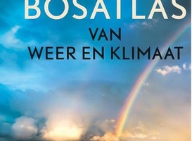 Uitgeverij Noordhoff en KNMI brengen samen 'Bosatlas van weer en klimaat' uit 