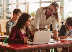 Banenkans onderwijs 