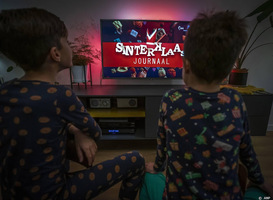 1,16 miljoen mensen keken naar eerste aflevering Sinterklaasjournaal van dit jaar