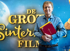 Gouden plak voor De Grote Sinterklaasfilm: Trammelant in Spanje