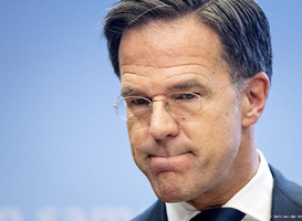 Premier Rutte spreekt aan formatietafel met slachtoffers toeslagenaffaire 