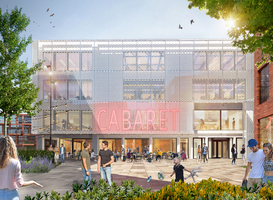 Bachelor of Cabaret onderdeel van Avans Hogeschool Bachelor of Cabaret onderdeel van Avans Hogeschool