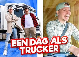 YouTuber Dylan Haegens werkt mee aan campagne Veilig op Weg!